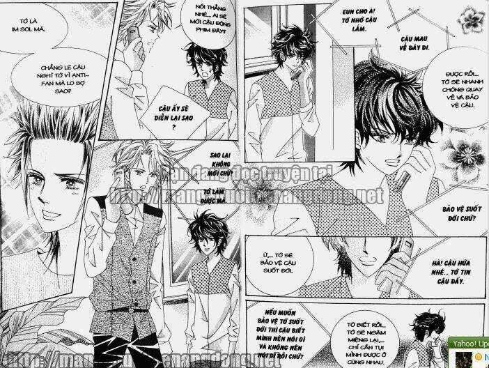 Viên Đạn Tình Yêu Chapter 7 trang 49