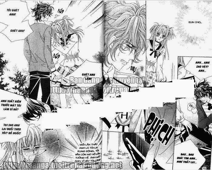 Viên Đạn Tình Yêu Chapter 7 trang 5