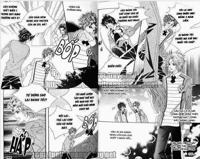 Viên Đạn Tình Yêu Chapter 7 trang 51