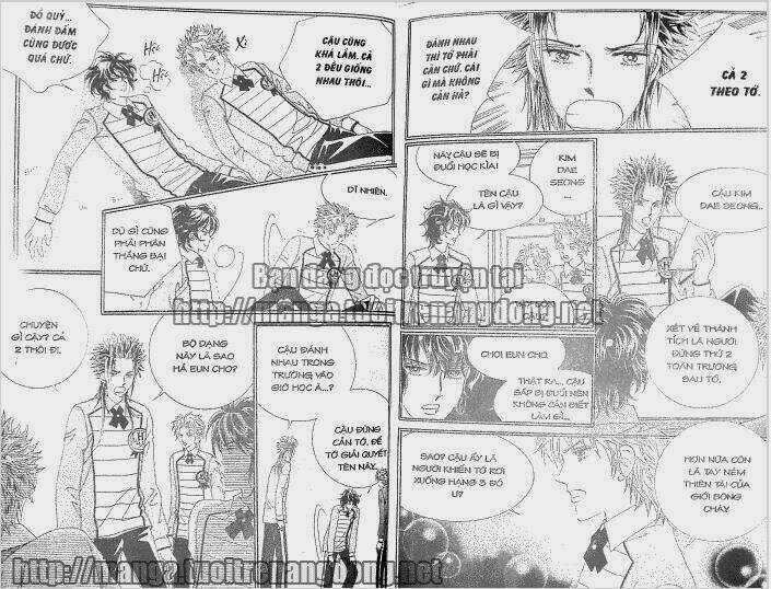 Viên Đạn Tình Yêu Chapter 7 trang 52