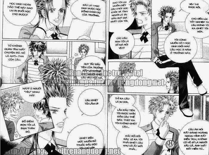 Viên Đạn Tình Yêu Chapter 7 trang 53