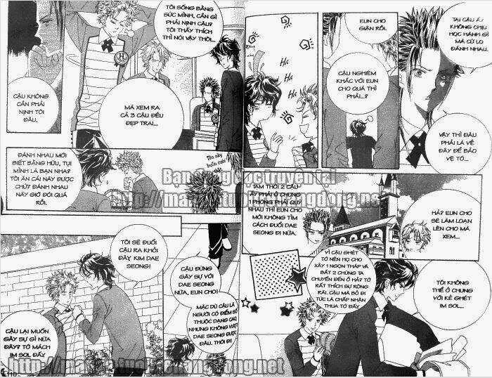 Viên Đạn Tình Yêu Chapter 7 trang 54