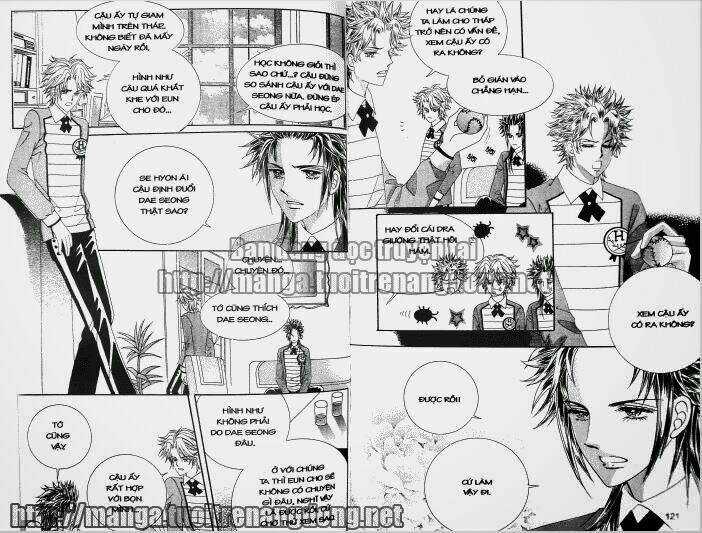 Viên Đạn Tình Yêu Chapter 7 trang 59