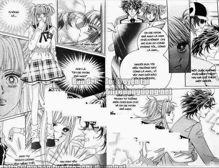 Viên Đạn Tình Yêu Chapter 7 trang 6