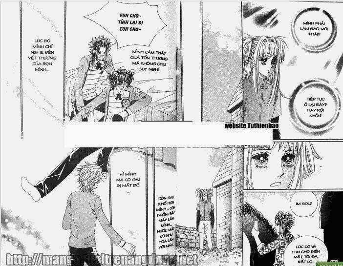 Viên Đạn Tình Yêu Chapter 7 trang 60