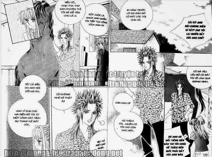 Viên Đạn Tình Yêu Chapter 7 trang 61