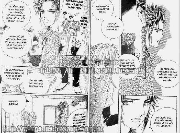 Viên Đạn Tình Yêu Chapter 7 trang 62