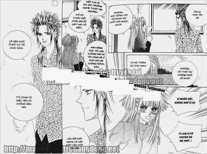 Viên Đạn Tình Yêu Chapter 7 trang 64