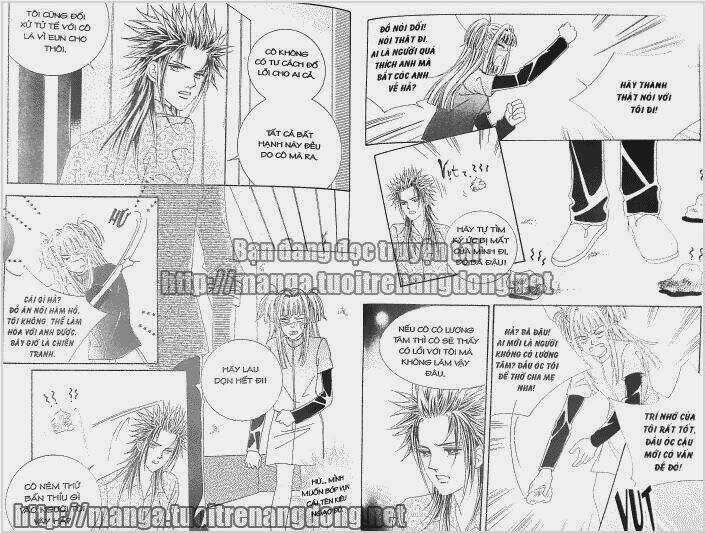 Viên Đạn Tình Yêu Chapter 7 trang 66