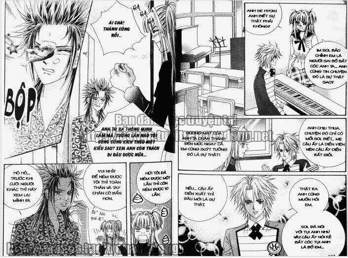 Viên Đạn Tình Yêu Chapter 7 trang 67