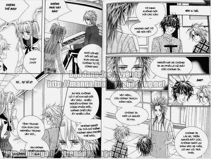 Viên Đạn Tình Yêu Chapter 7 trang 68