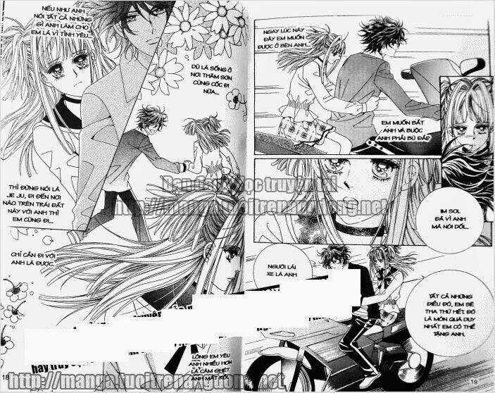 Viên Đạn Tình Yêu Chapter 7 trang 7