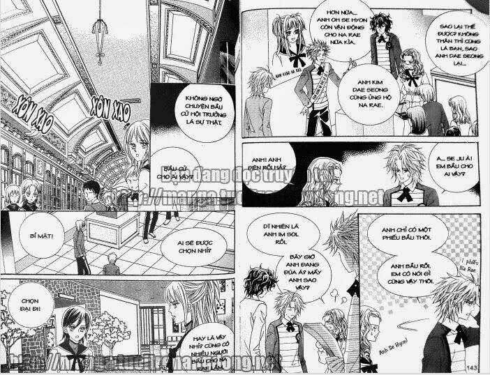 Viên Đạn Tình Yêu Chapter 7 trang 70