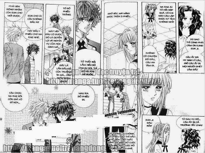 Viên Đạn Tình Yêu Chapter 7 trang 71