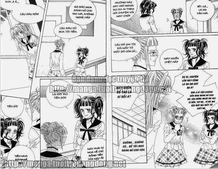 Viên Đạn Tình Yêu Chapter 7 trang 72