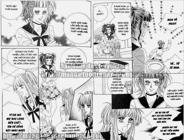 Viên Đạn Tình Yêu Chapter 7 trang 73