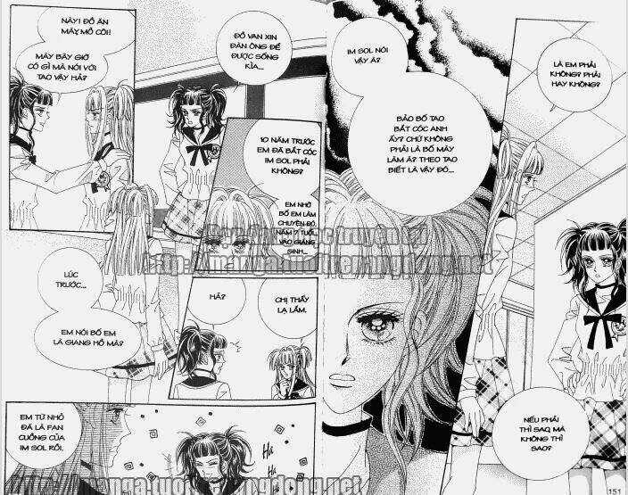 Viên Đạn Tình Yêu Chapter 7 trang 74