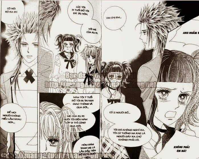 Viên Đạn Tình Yêu Chapter 7 trang 77