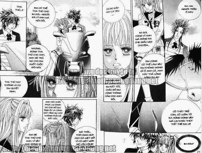 Viên Đạn Tình Yêu Chapter 7 trang 8