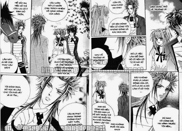 Viên Đạn Tình Yêu Chapter 7 trang 9