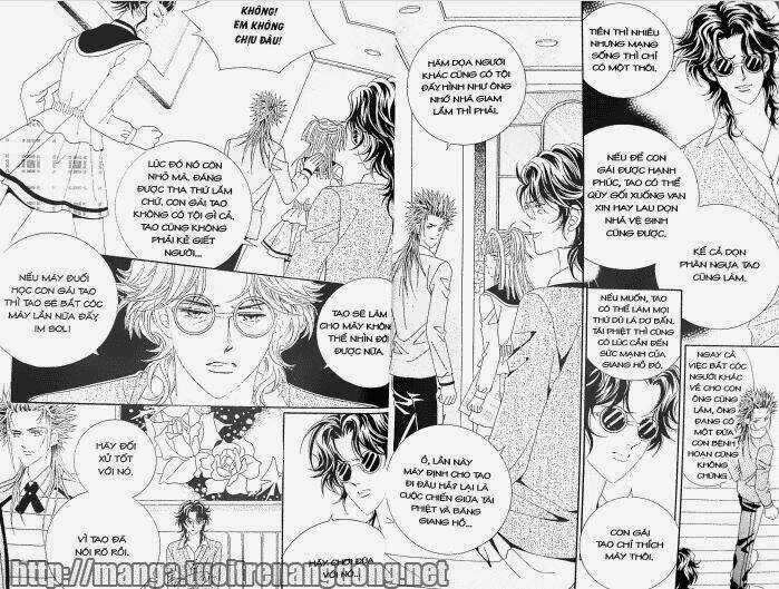 Viên Đạn Tình Yêu Chapter 8 trang 12