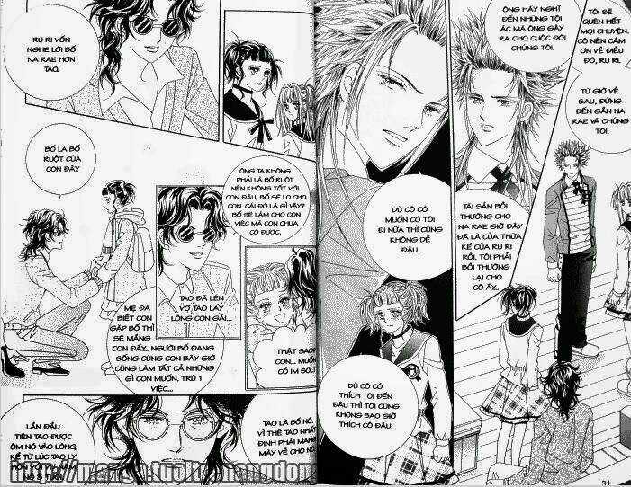 Viên Đạn Tình Yêu Chapter 8 trang 13