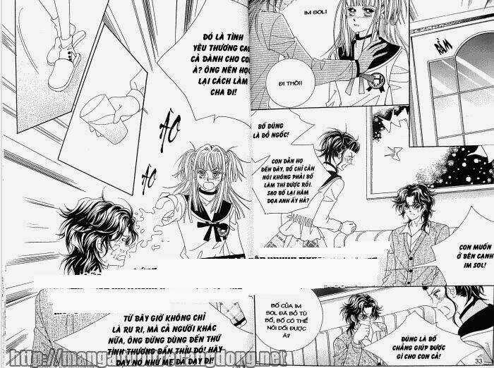 Viên Đạn Tình Yêu Chapter 8 trang 14