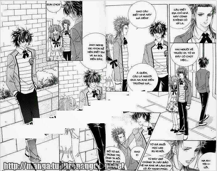 Viên Đạn Tình Yêu Chapter 8 trang 15