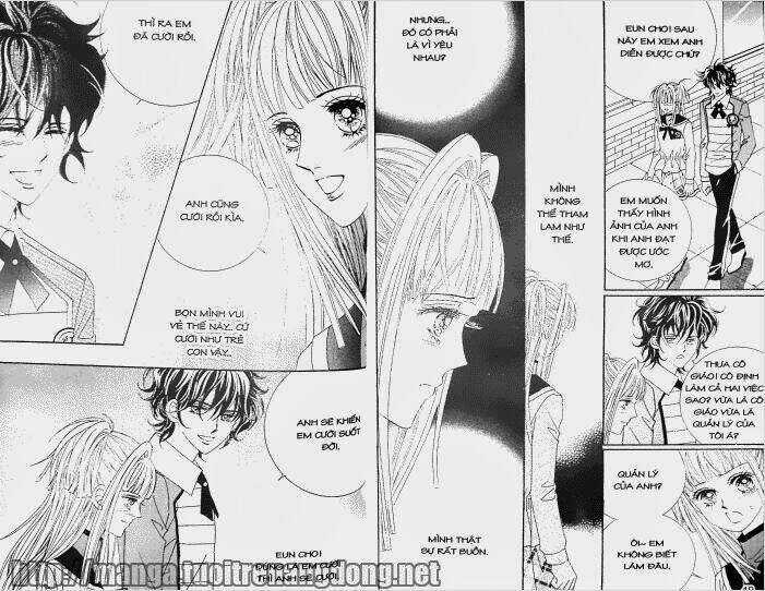 Viên Đạn Tình Yêu Chapter 8 trang 21