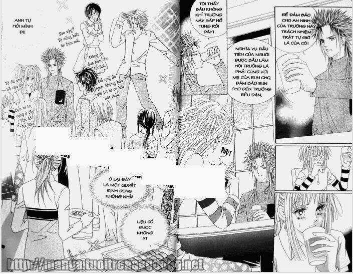 Viên Đạn Tình Yêu Chapter 8 trang 25