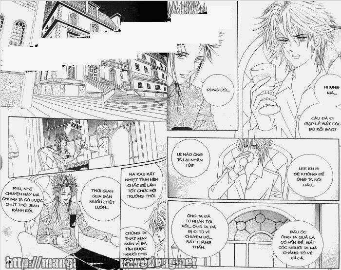 Viên Đạn Tình Yêu Chapter 8 trang 26