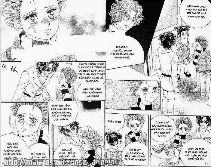 Viên Đạn Tình Yêu Chapter 8 trang 3