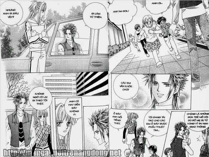 Viên Đạn Tình Yêu Chapter 8 trang 31