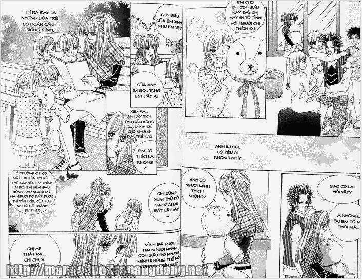 Viên Đạn Tình Yêu Chapter 8 trang 32