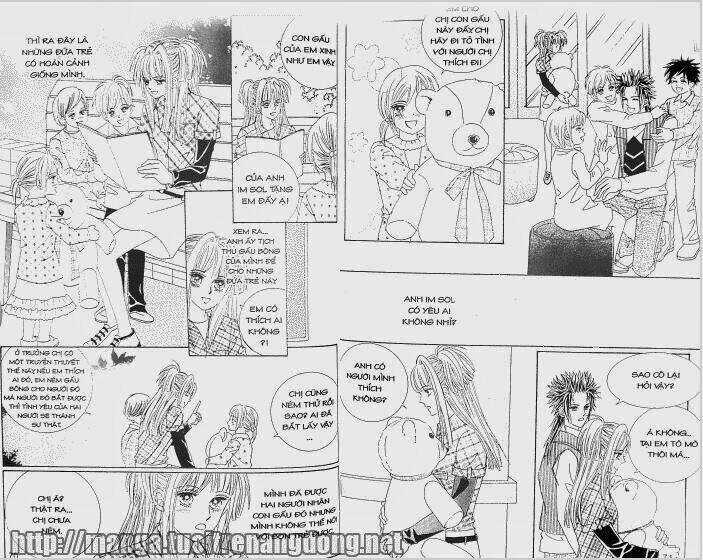 Viên Đạn Tình Yêu Chapter 8 trang 33