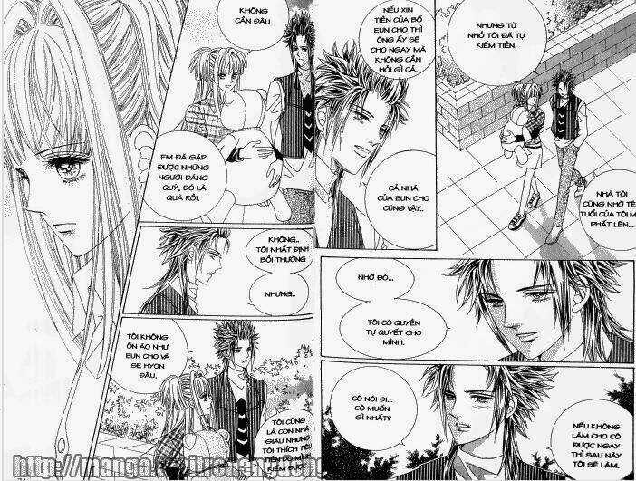 Viên Đạn Tình Yêu Chapter 8 trang 35