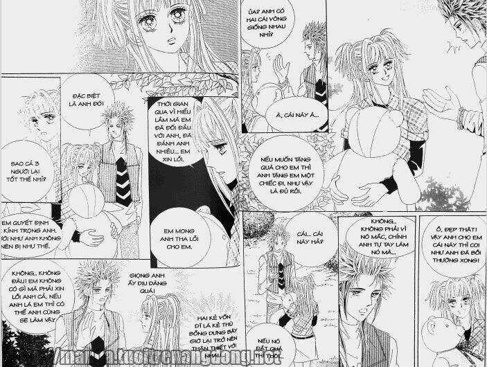 Viên Đạn Tình Yêu Chapter 8 trang 36