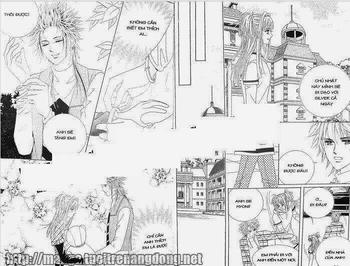 Viên Đạn Tình Yêu Chapter 8 trang 37