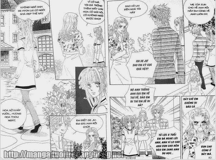 Viên Đạn Tình Yêu Chapter 8 trang 39