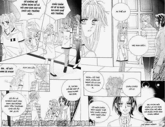 Viên Đạn Tình Yêu Chapter 8 trang 40