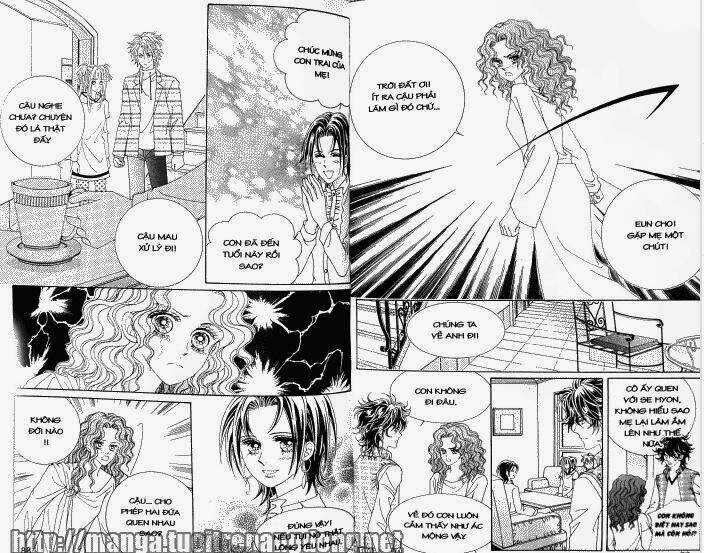 Viên Đạn Tình Yêu Chapter 8 trang 42