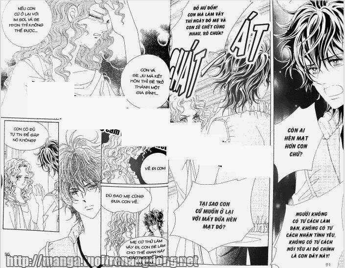 Viên Đạn Tình Yêu Chapter 8 trang 43