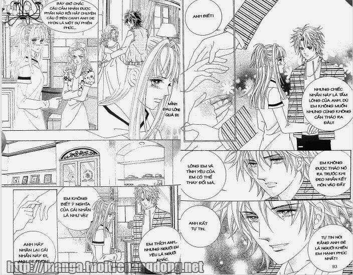 Viên Đạn Tình Yêu Chapter 8 trang 44