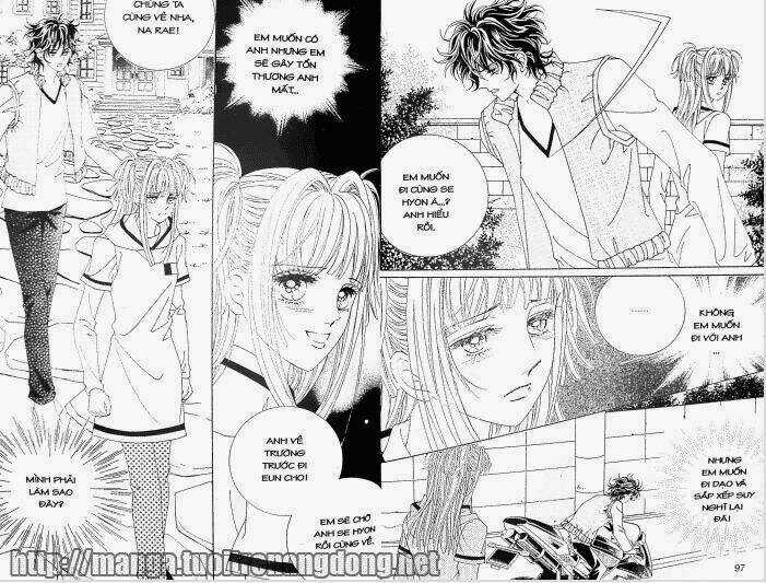 Viên Đạn Tình Yêu Chapter 8 trang 46