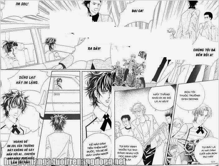 Viên Đạn Tình Yêu Chapter 8 trang 48