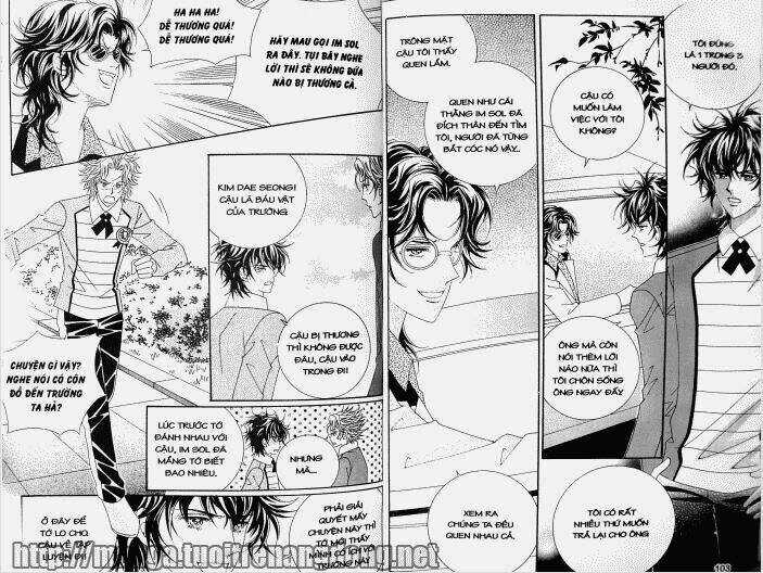 Viên Đạn Tình Yêu Chapter 8 trang 49