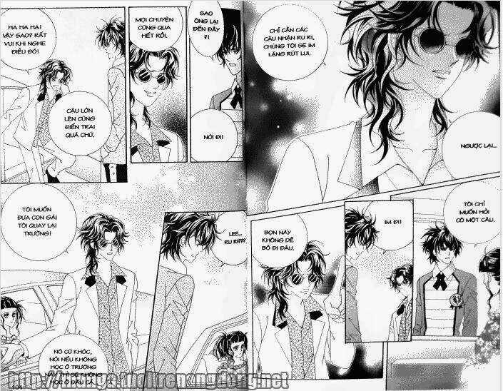 Viên Đạn Tình Yêu Chapter 8 trang 50