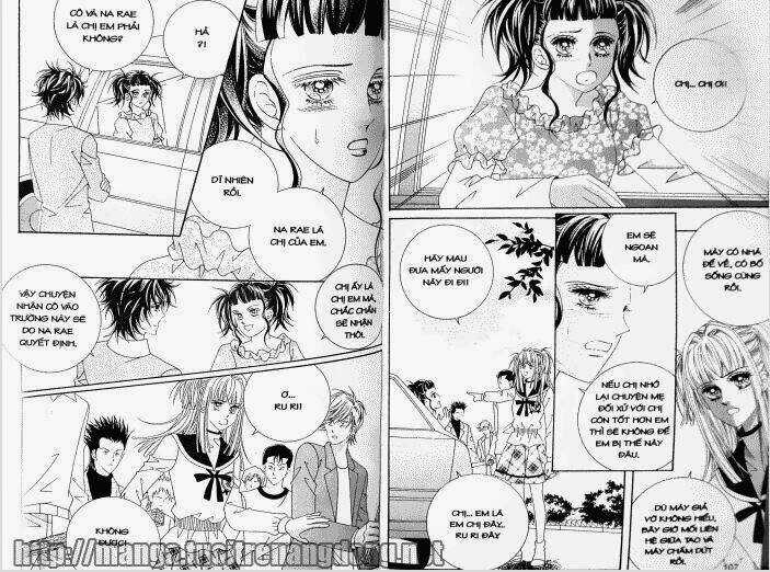 Viên Đạn Tình Yêu Chapter 8 trang 51