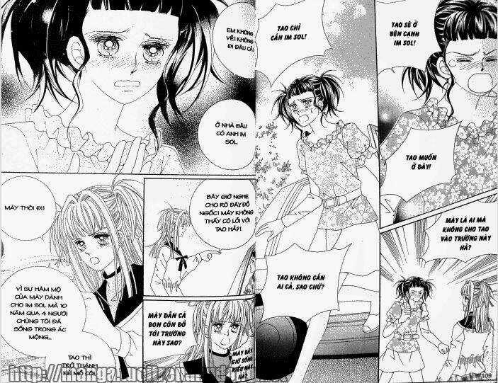 Viên Đạn Tình Yêu Chapter 8 trang 52