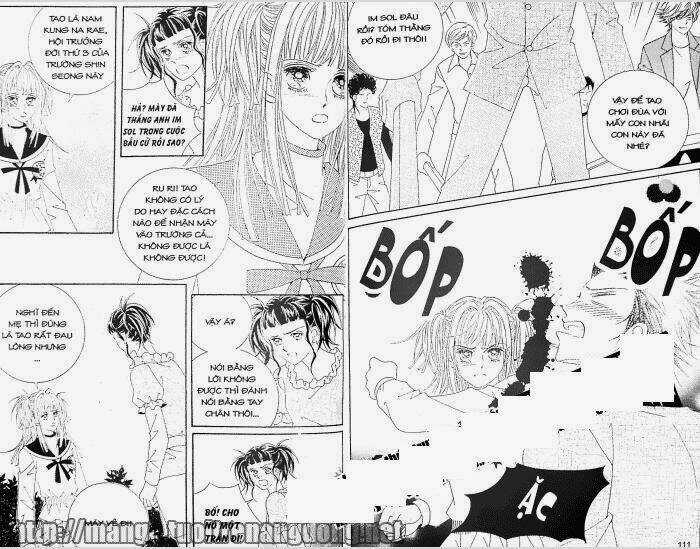 Viên Đạn Tình Yêu Chapter 8 trang 53